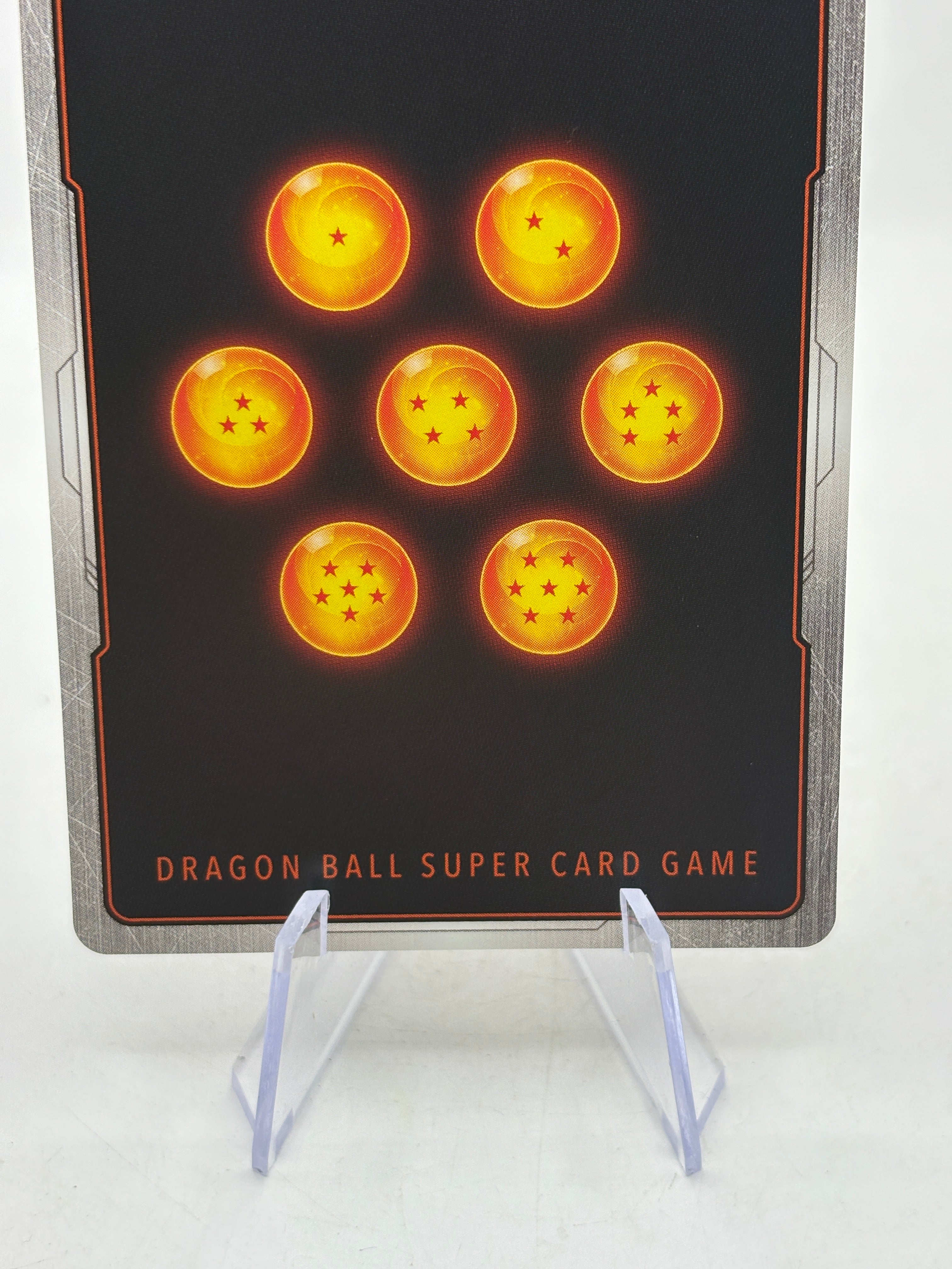 Dragon Ball Super Masters - SSB Gogeta, Technique Unchained BT11-012 SPR NM, photo 4